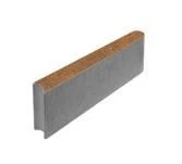 Бордюр шарнирный 500х200х80 мм, гранит, Арабская ночь