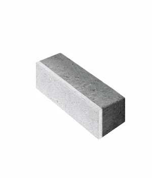 Облицовочный порядовочный вибропрессованный кирпич, мрамор, белый