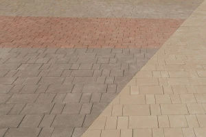 Купите тротуарную плитку Б.1.Фсм.6 гладкая черная