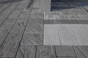 Купите прямоугольную тротуарную плитку от производителя «Выбор»