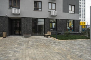 Тротуарная плитка Старый город