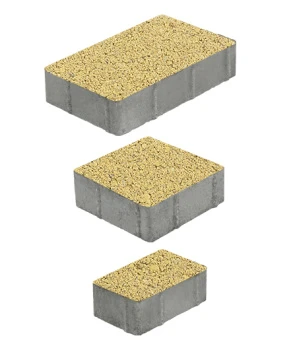 Тротуарная плитка Старый город