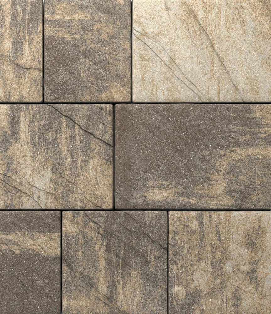 Каталог тротуарной плитки Тротуарная плитка Антара