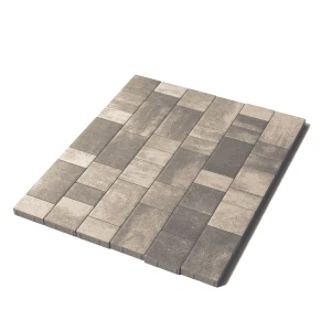 Тротуарная плитка Старый город, 40 мм, Доломит