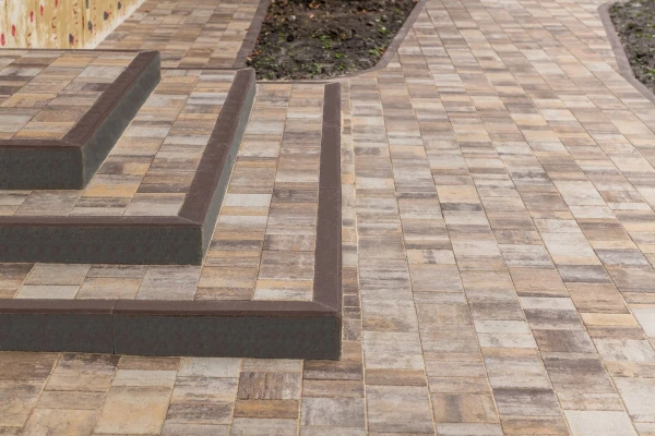 Благоустройство участка на Московском тракте