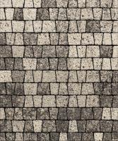 Тротуарная плитка Абрис, 60 мм, Антрацит Тротуарная плитка Абрис, 60 мм, Антрацит