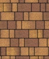 Тротуарная плитка Старый город, 80 мм, Осень Тротуарная плитка Старый город, 80 мм, Осень
