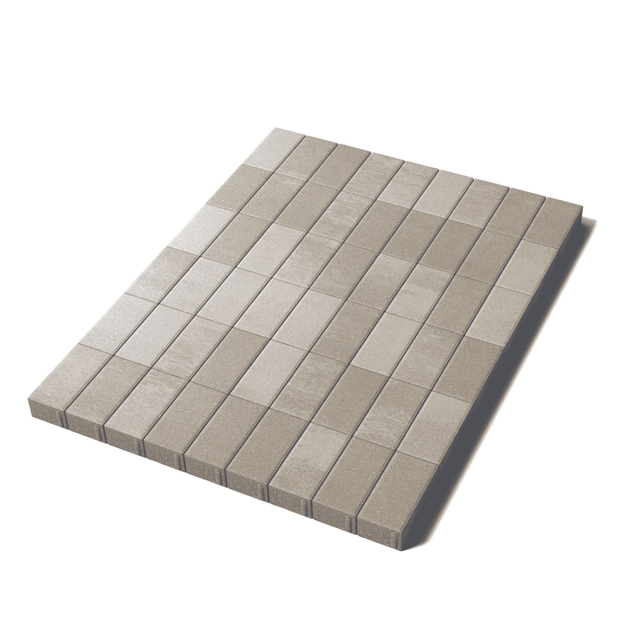 Купите прямоугольную тротуарную плитку от производителя «Поревит» Купите прямоугольную тротуарную плитку от производителя «Поревит»