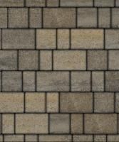 Тротуарная плитка Старый город, 60 мм, Базальт Тротуарная плитка Старый город, 60 мм, Базальт