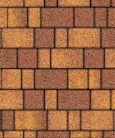 Тротуарная плитка Старый город, 80 мм, гранит, Осень Тротуарная плитка Старый город, 80 мм, гранит, Осень