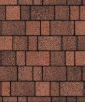 Тротуарная плитка Старый город, 40 мм, гранит, Клинкер Тротуарная плитка Старый город, 40 мм, гранит, Клинкер