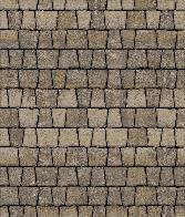 Тротуарная плитка Абрис, 60 мм, Базальт Тротуарная плитка Абрис, 60 мм, Базальт