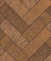 Тротуарная плитка Паркет 600х200х80 мм, Арабская ночь Тротуарная плитка Паркет 600х200х80 мм, Арабская ночь