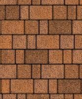 Тротуарная плитка Старый город, 80 мм, гранит, Арабская ночь Тротуарная плитка Старый город, 80 мм, гранит, Арабская ночь