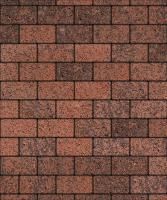 Тротуарная плитка Прямоугольник 200х100х80 мм, Клинкер Тротуарная плитка Прямоугольник 200х100х80 мм, Клинкер