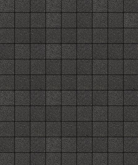 Тротуарная плитка Квадрат 100х100х60 мм, черный Тротуарная плитка Квадрат 100х100х60 мм, черный