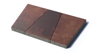 Тротуарная плитка Рутрум, 80 мм, Арабская ночь Тротуарная плитка Рутрум, 80 мм, Арабская ночь