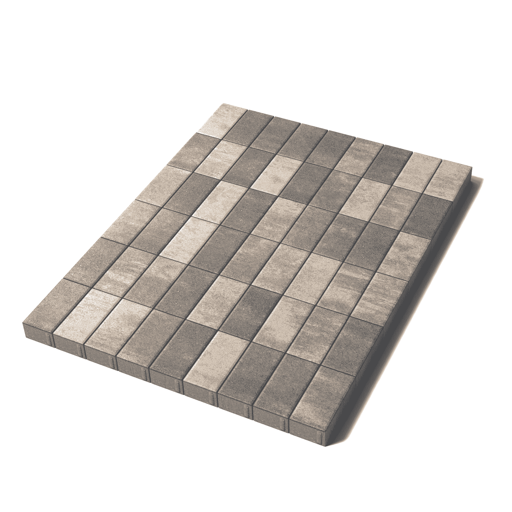 Купите прямоугольную тротуарную плитку от производителя «Поревит» Купите прямоугольную тротуарную плитку от производителя «Поревит»