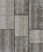 Тротуарная плитка Трио, 60 мм, Габбро Тротуарная плитка Трио, 60 мм, Габбро