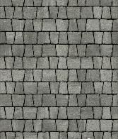 Тротуарная плитка Абрис, 60 мм, Шунгит Тротуарная плитка Абрис, 60 мм, Шунгит