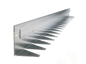 Бордюр стальной тип L (1200*60*50) 0,7мм