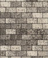 Тротуарная плитка Прямоугольник 200х100х60 мм, Антрацит Тротуарная плитка Прямоугольник 200х100х60 мм, Антрацит