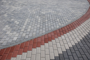 Купите тротуарную плитку Б.2.П.6 гладкий листопад (черный, белый) - Антрацит Купите тротуарную плитку Б.2.П.6 гладкий листопад (черный, белый) - Антрацит