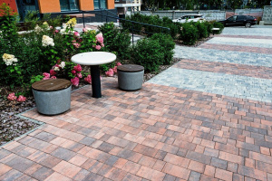 Тротуарная плитка Старый город Тротуарная плитка Старый город