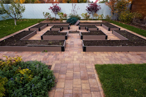 Тротуарная плитка Старый город Тротуарная плитка Старый город