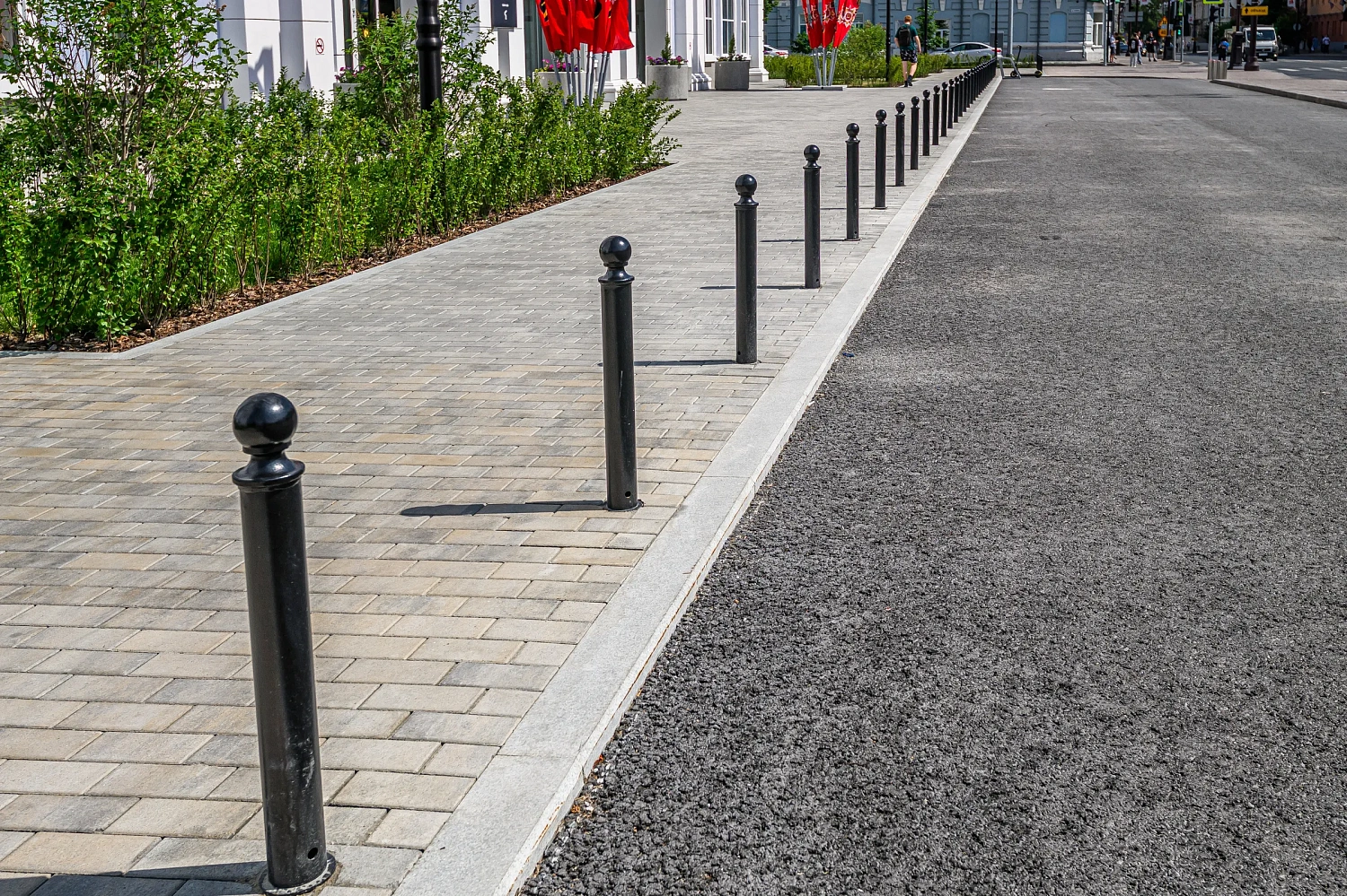 Тюменский Государственный Университет (ТюмГУ) новый корпус