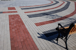 Купите прямоугольную тротуарную плитку от производителя «Поревит» Купите прямоугольную тротуарную плитку от производителя «Поревит»