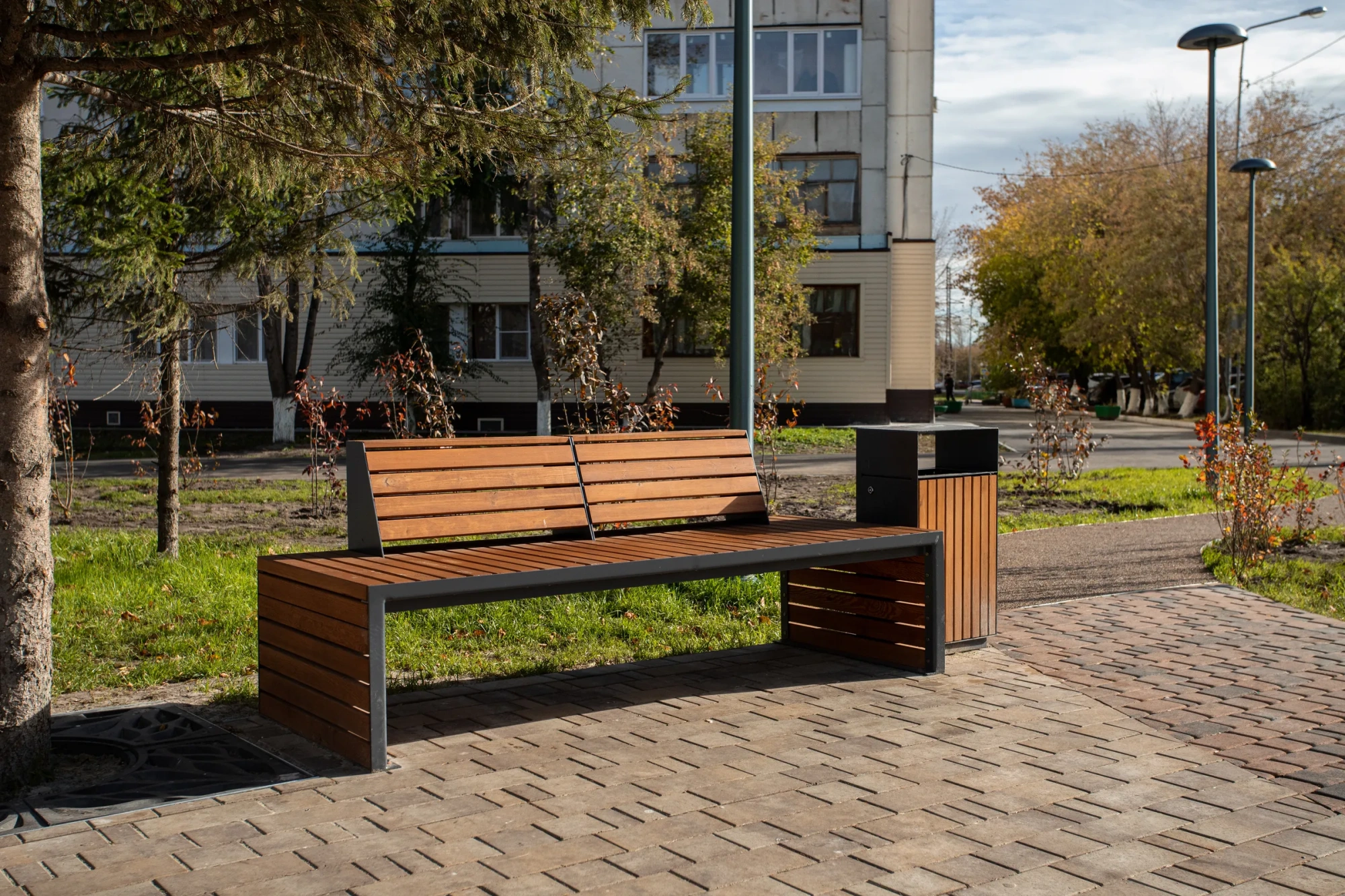 Каталог тротуарной плитки