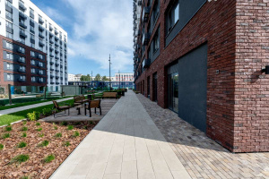 Купите прямоугольную тротуарную плитку от производителя «Поревит» Купите прямоугольную тротуарную плитку от производителя «Поревит»