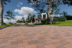 Купите прямоугольную тротуарную плитку от производителя «Поревит» Купите прямоугольную тротуарную плитку от производителя «Поревит»
