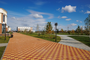 Купите прямоугольную тротуарную плитку от производителя «Выбор» Купите прямоугольную тротуарную плитку от производителя «Выбор»