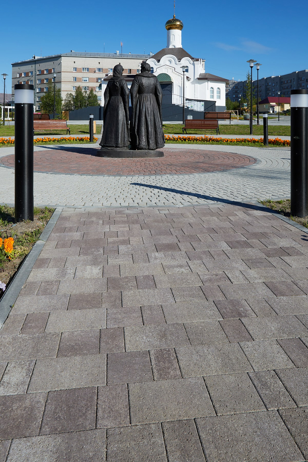 укладка плитки в Харпе укладка плитки в Харпе