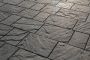 Гладкая серая тротуарная плитка от производителя Гладкая серая тротуарная плитка от производителя