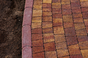 Тротуарная плитка Антик Б.3.А.6 гранит н/м листопад Тротуарная плитка Антик Б.3.А.6 гранит н/м листопад