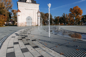 Тротуарная плитка Старый город Тротуарная плитка Старый город