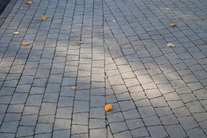 Тротуарная плитка Антик Б.3.А.6 гладкая белая Тротуарная плитка Антик Б.3.А.6 гладкая белая