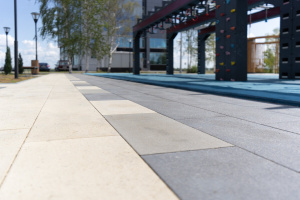 Купите тротуарную плитку Б.6.П.8 гладкая белая Купите тротуарную плитку Б.6.П.8 гладкая белая