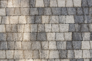 Тротуарная плитка Антик  Б.3.А.6 гранит н/м листопад (черный,белый) - Антрацит Тротуарная плитка Антик  Б.3.А.6 гранит н/м листопад (черный,белый) - Антрацит