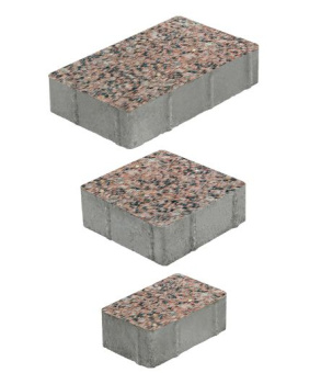 Тротуарная плитка Старый город Тротуарная плитка Старый город