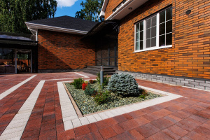 Тротуарная плитка Старый город Тротуарная плитка Старый город