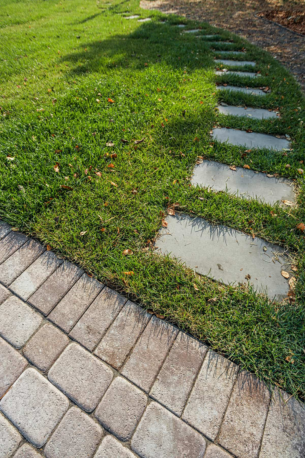 Ландшафтный дизайн под ключ: плитка Классико, Прямоугольник 100х200 и 300х600