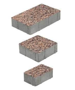 Тротуарная плитка Старый город Тротуарная плитка Старый город