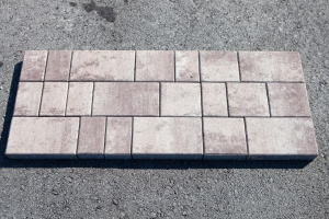 Тротуарная плитка Старый город Тротуарная плитка Старый город