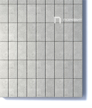 Купите тротуарную плитку Б.2.П.8 гладкая белая Купите тротуарную плитку Б.2.П.8 гладкая белая