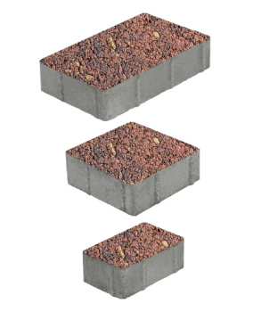 Тротуарная плитка Старый город Тротуарная плитка Старый город