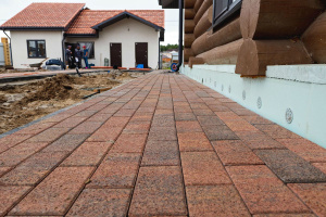 Тротуарная плитка арабская ночь от производителя Тротуарная плитка арабская ночь от производителя